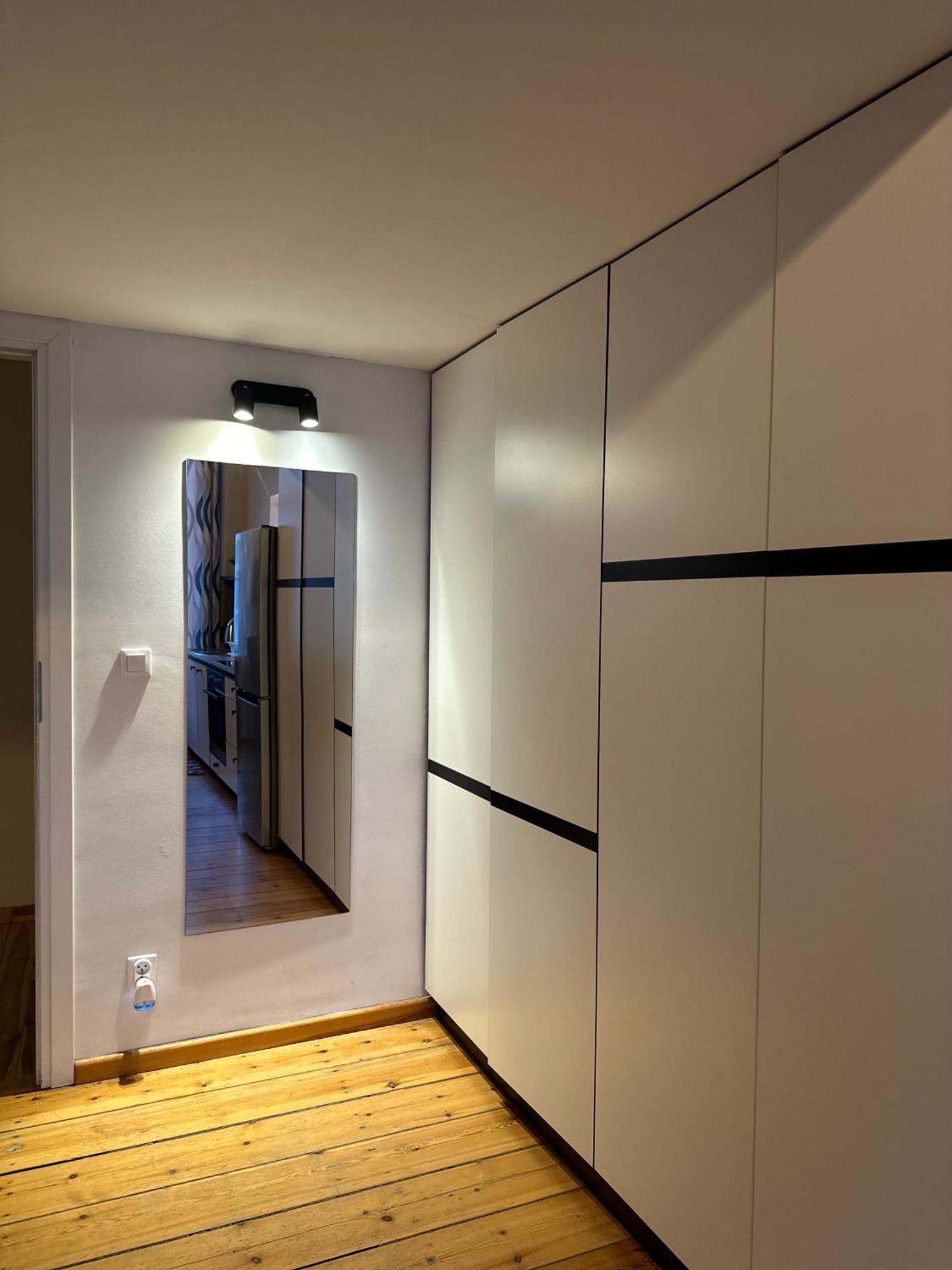 Rabarbar Apartment Łódź Exterior foto